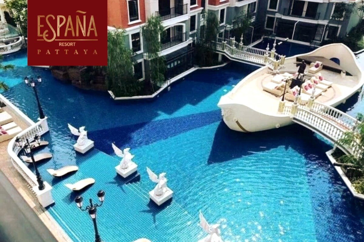 Espana Resort Pattaya By Khun Pat 05