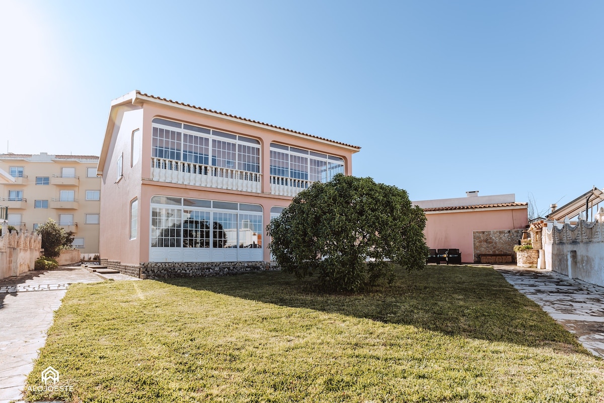 Puerto Raval | 5 Bedrooms | BBQ & Garden