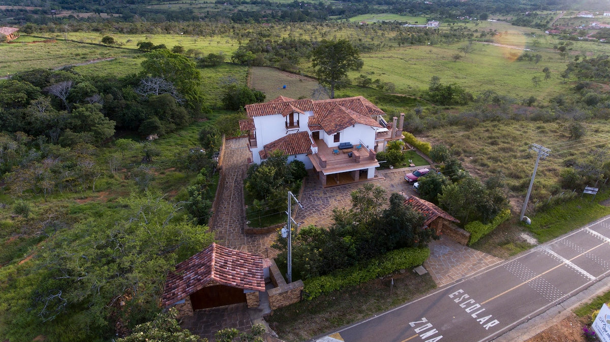 Full - Casa Llano Higueras