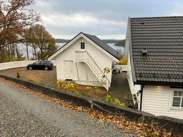 House with view, nearby Bergen