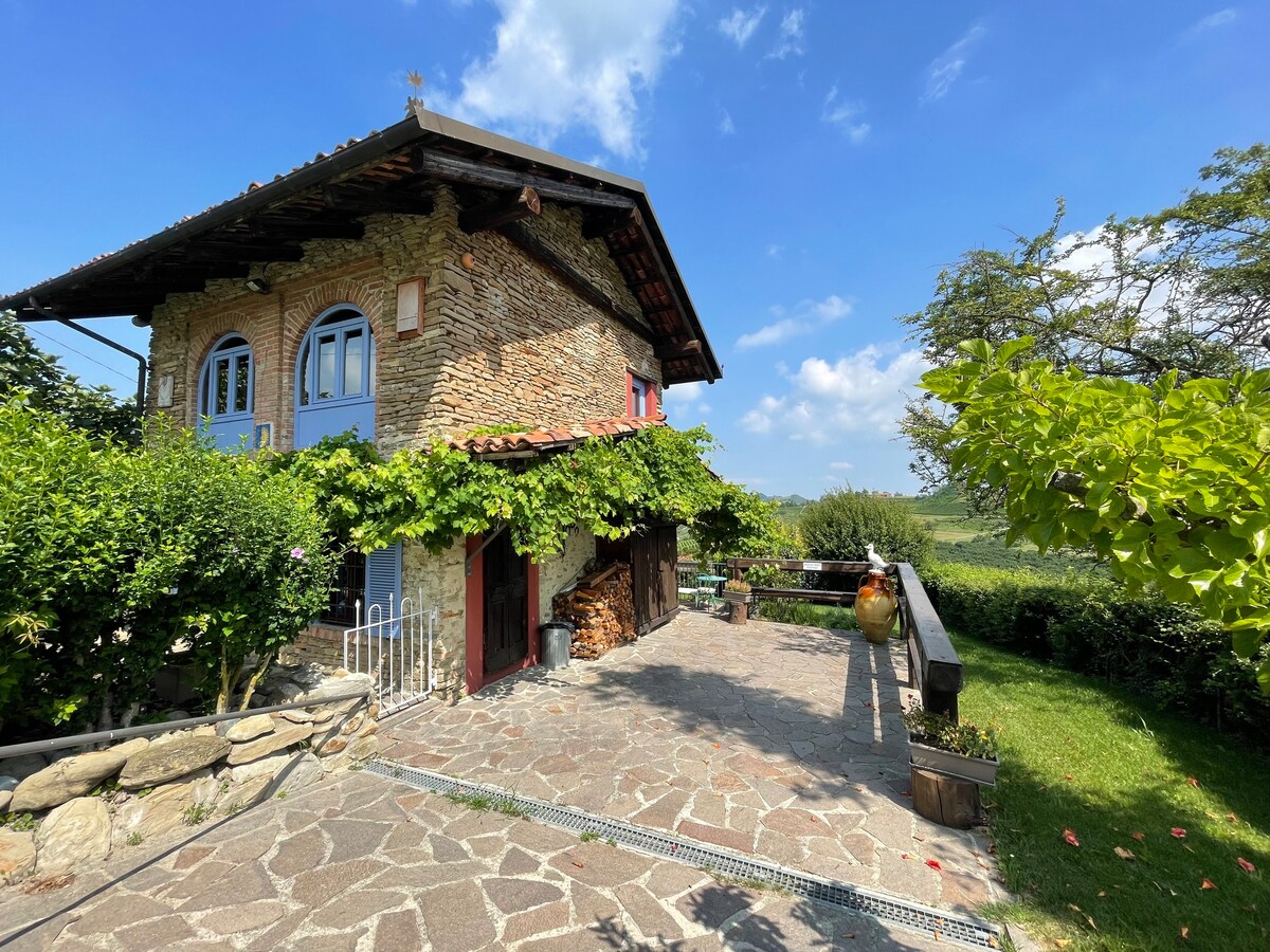 Villa Biancospino - Langhe