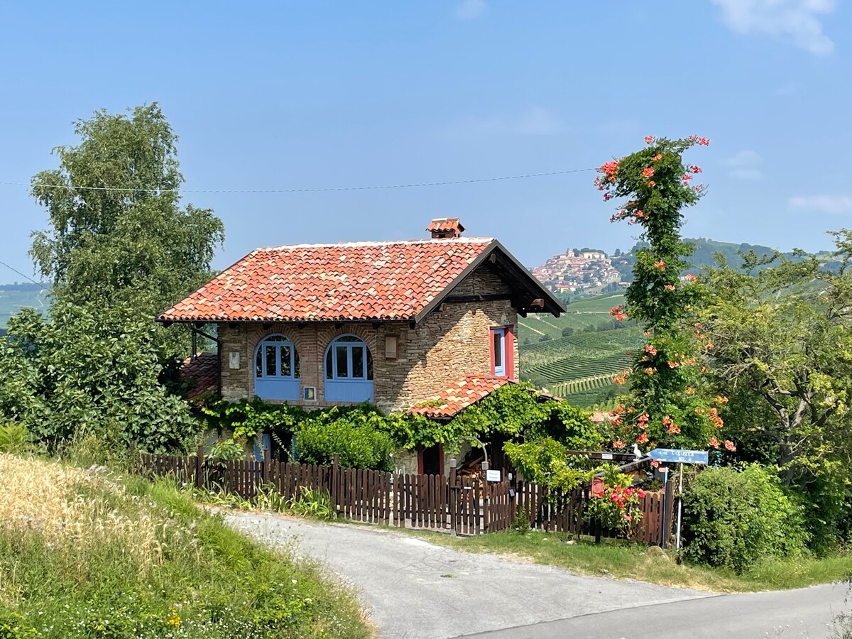 Villa Biancospino - Langhe
