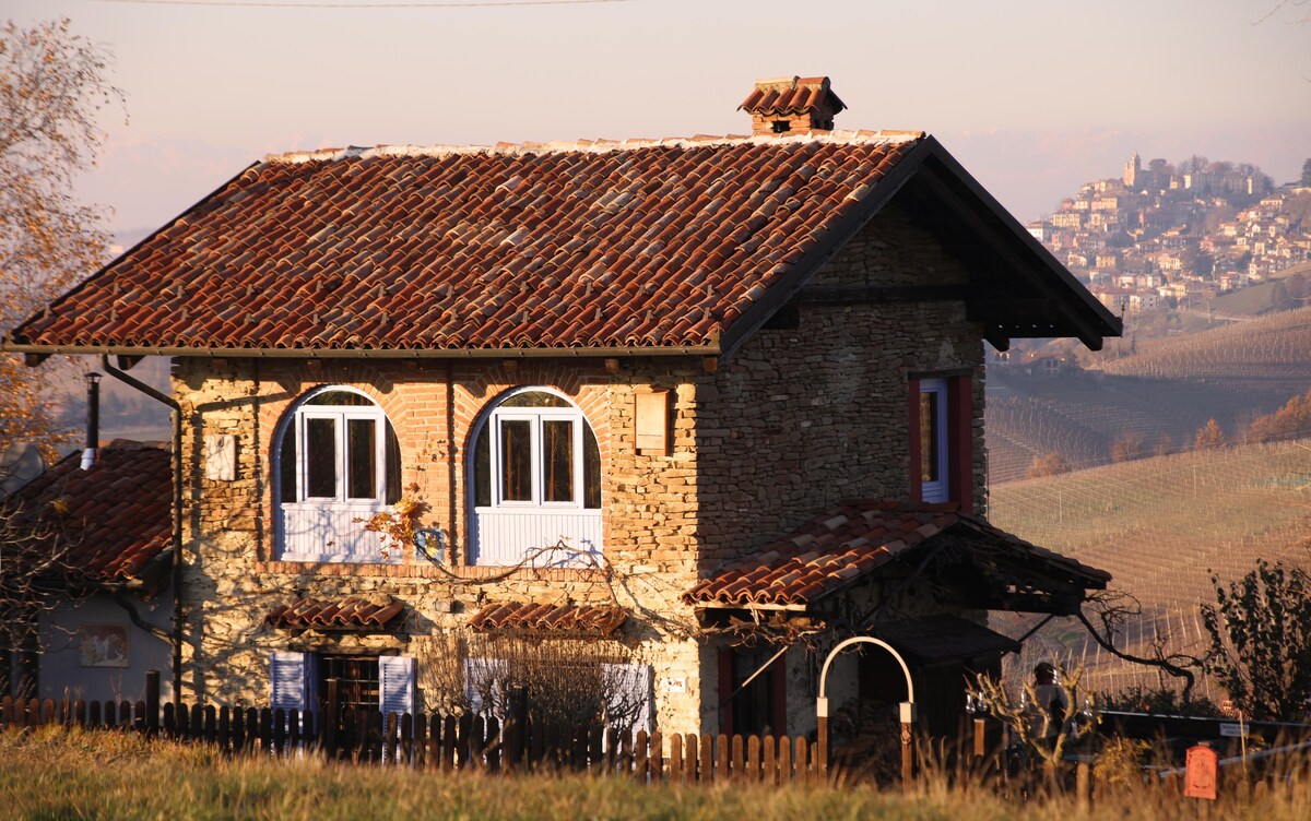 Villa Biancospino - Langhe