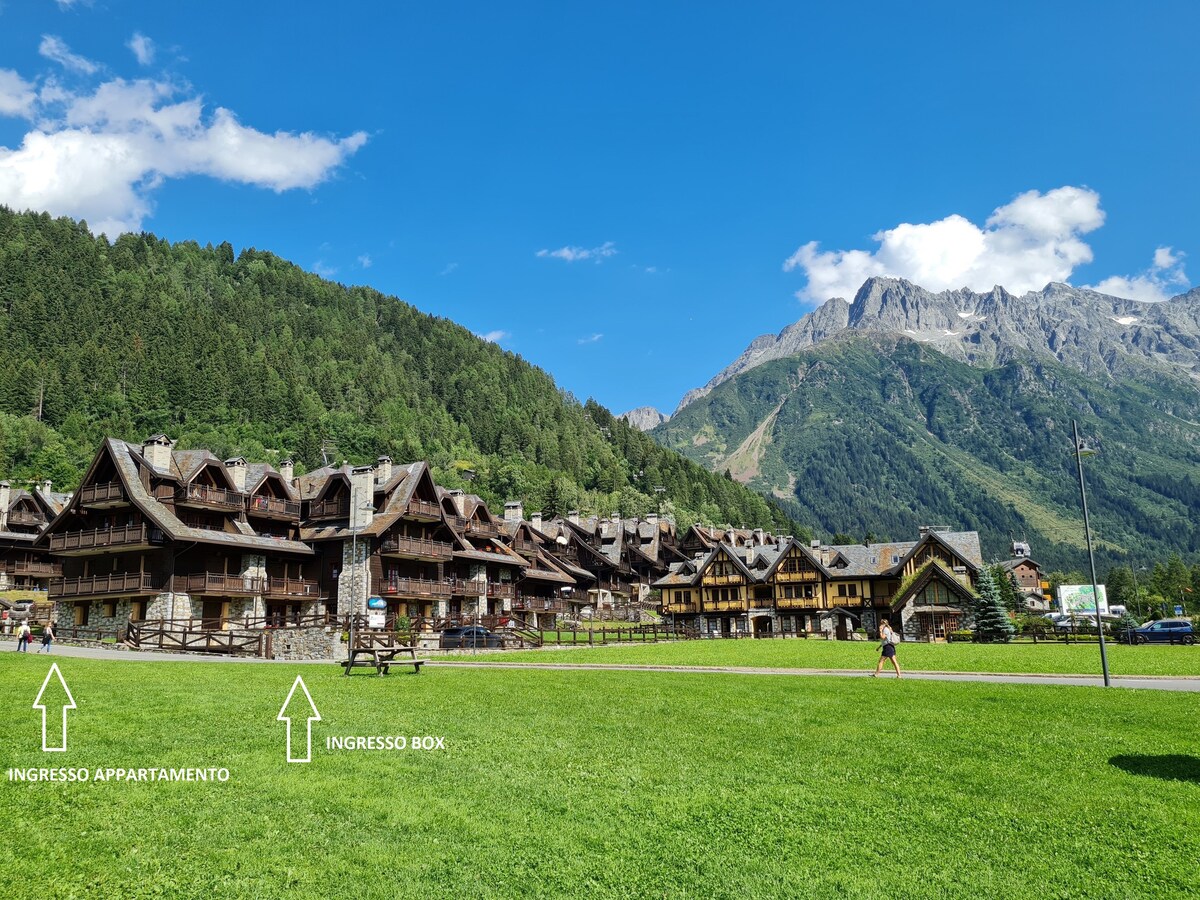 Appartamento - Ponte di Legno