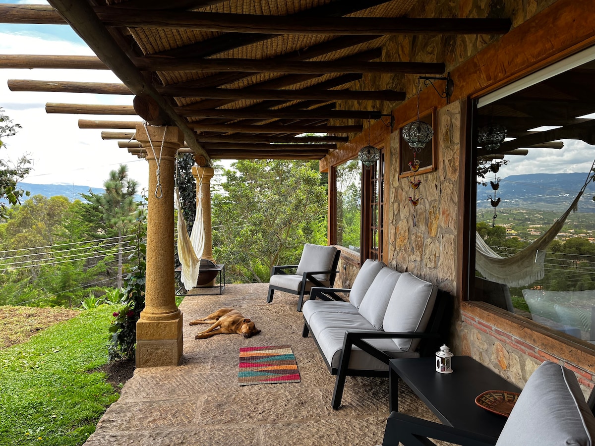 Hermosa casa en Villa de Leyva