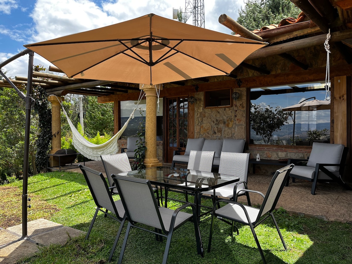 Hermosa casa en Villa de Leyva