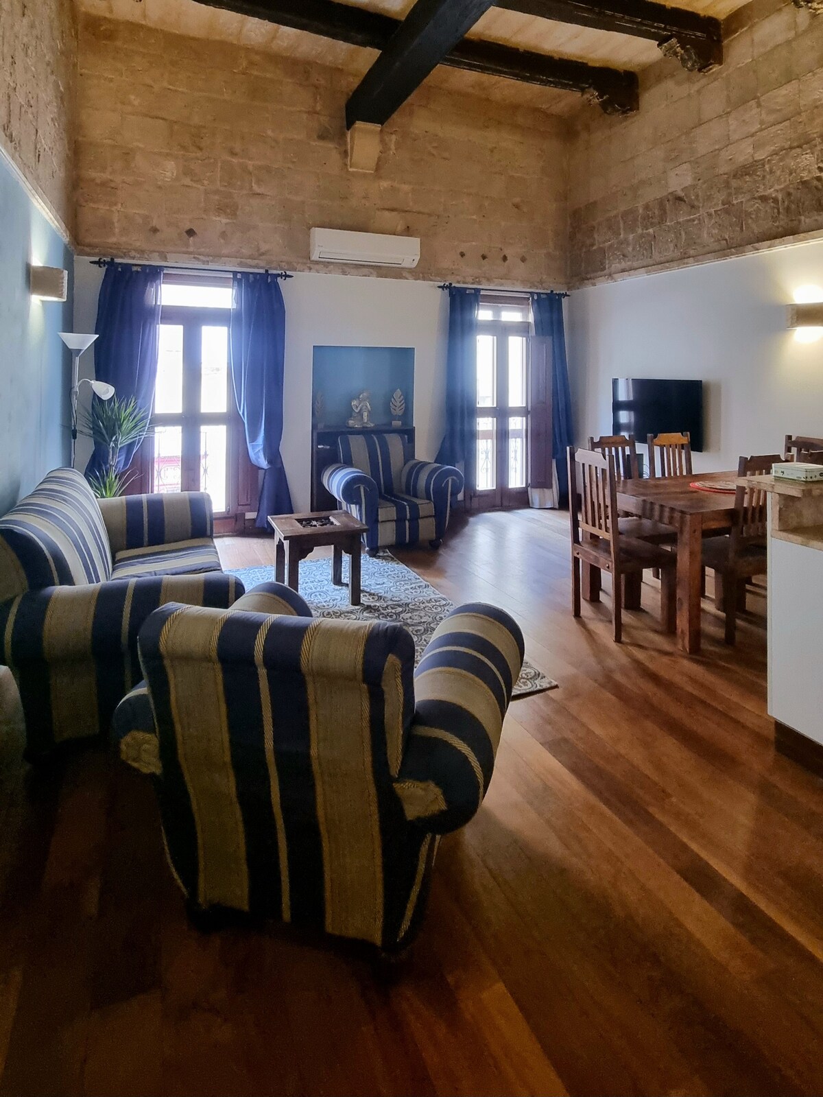 Valletta Charm - 2 bedrooms Flat