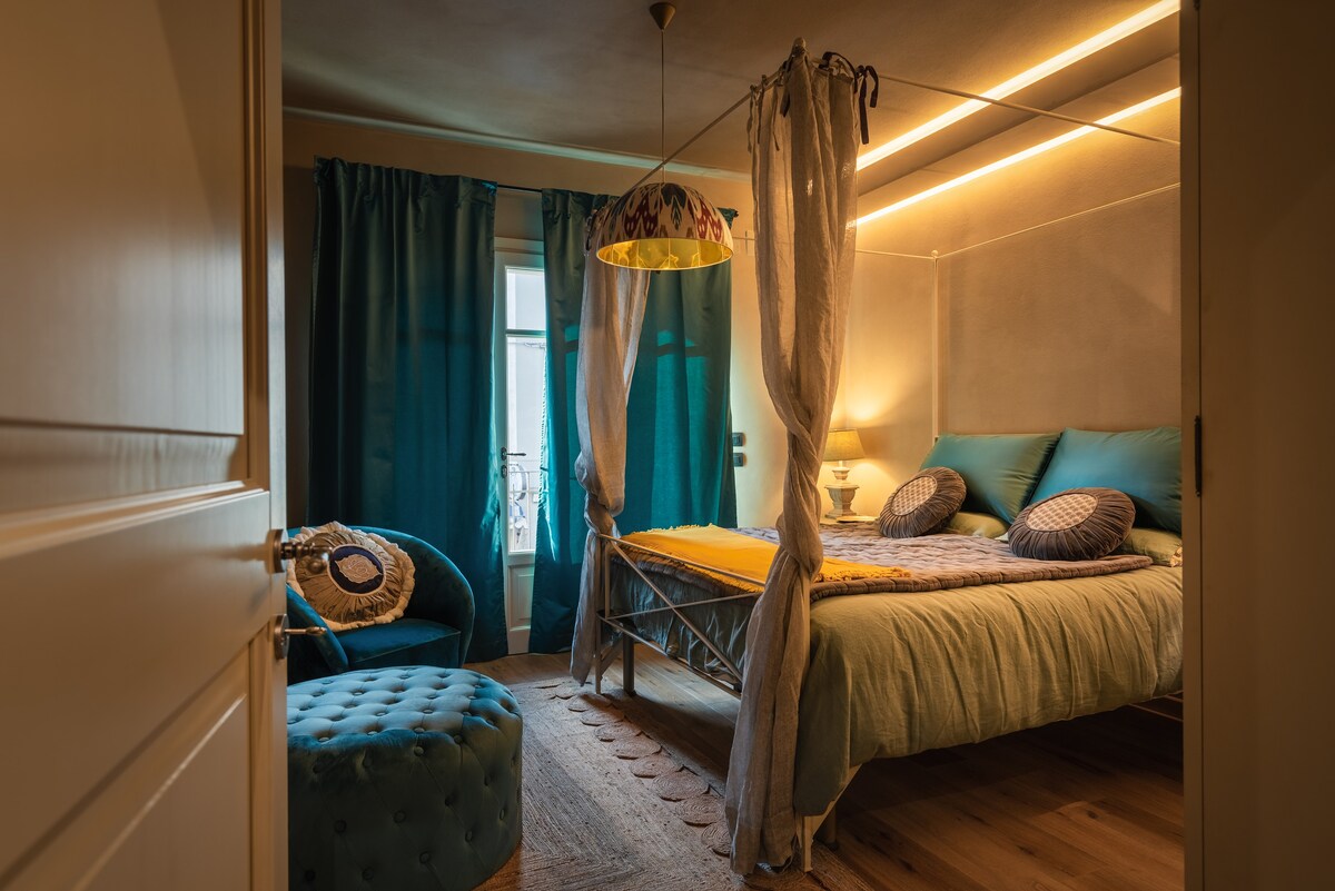 Luxury Apartment S.Brigida with Piscina in Tuscany