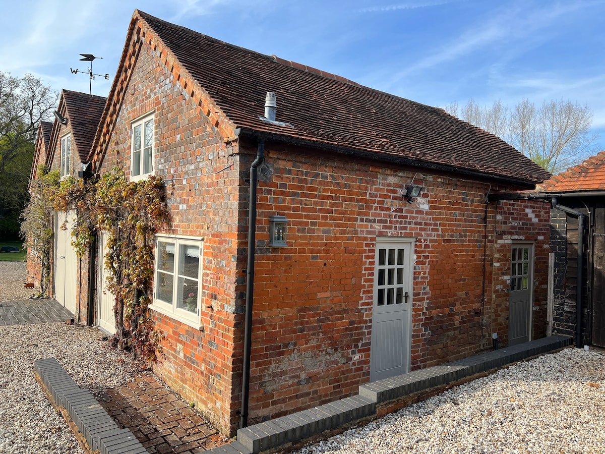 The Coach House in Baughurshire