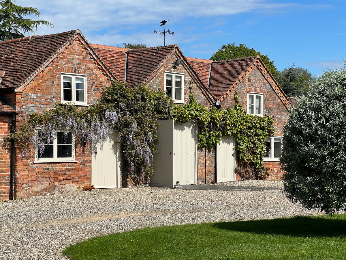 The Coach House in Baughurshire