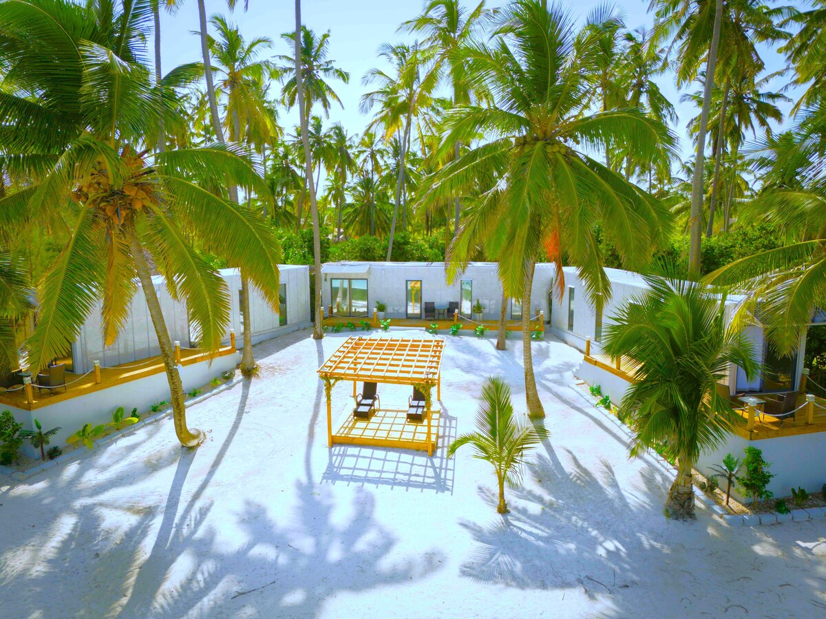 The Zanzibar Beach House-West