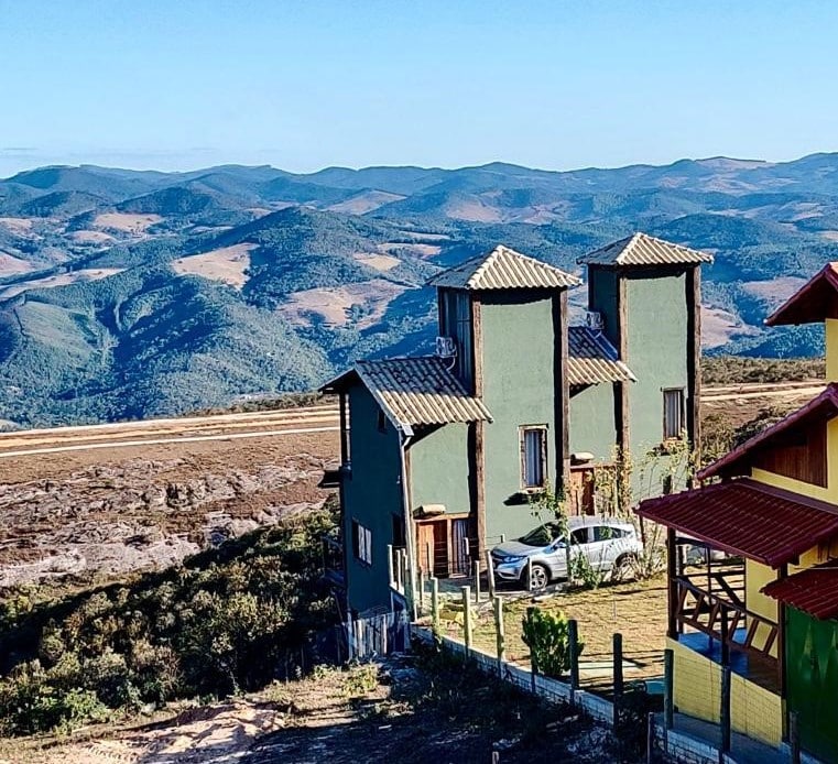 Vila Candeia Lavras Novas Chalé2