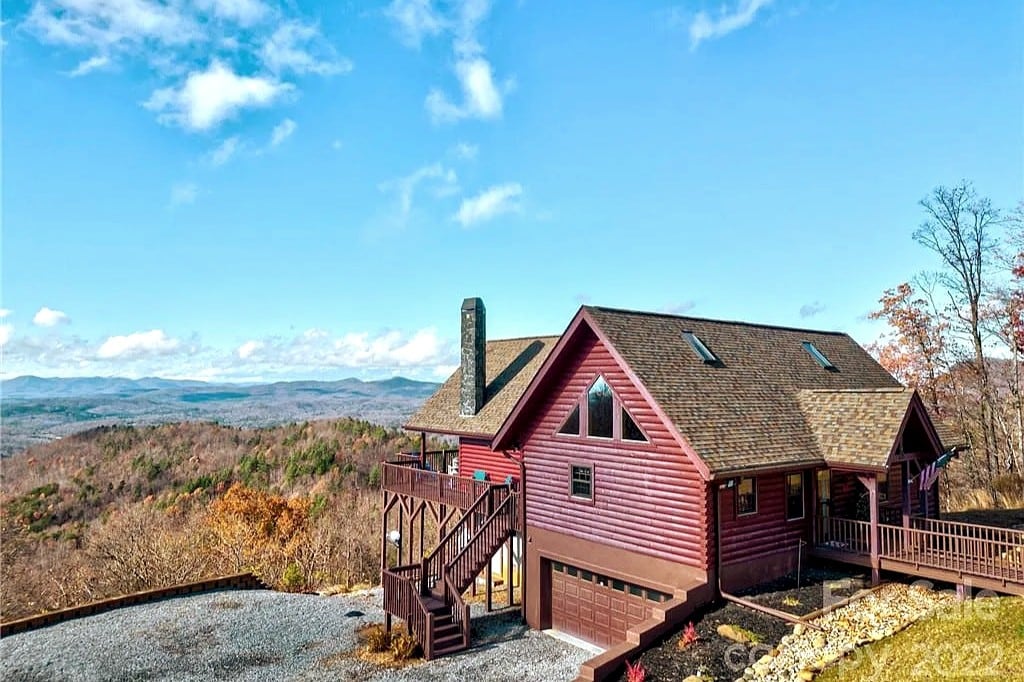 Luxury Mtn Retreat-Private Cabin w/ Stunning Views