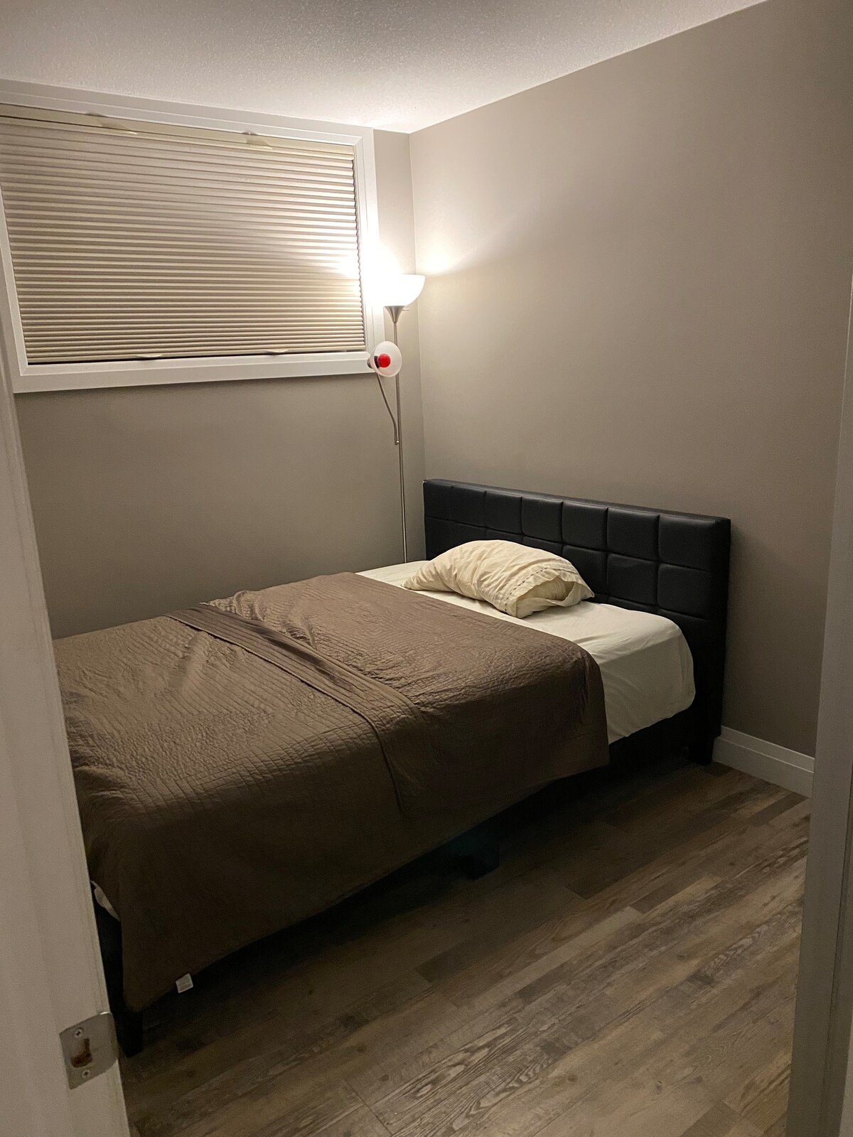 2 bedroom basement suite