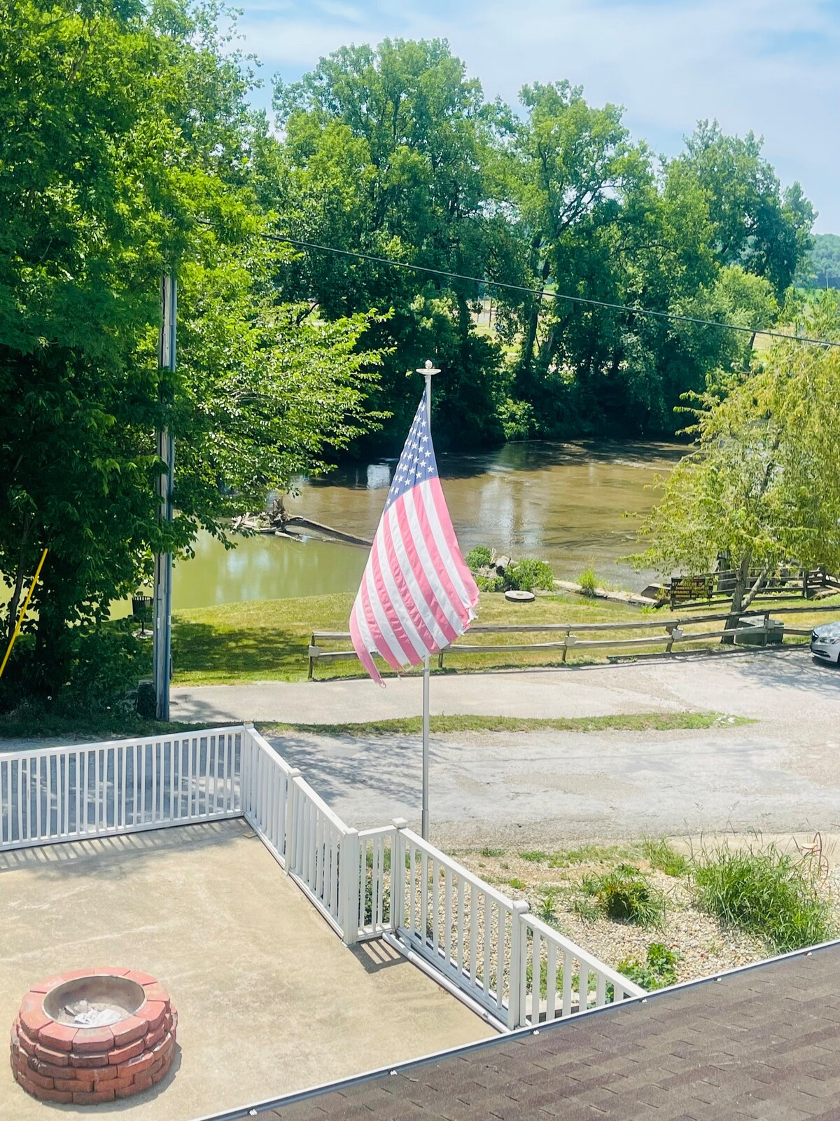 Fox’s Overlook-Mansfield, Parke County