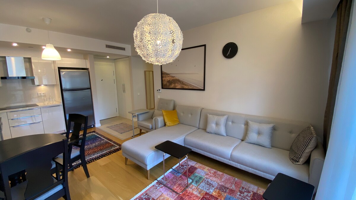 1+1 Chic & Cosy Aparment  Pendik