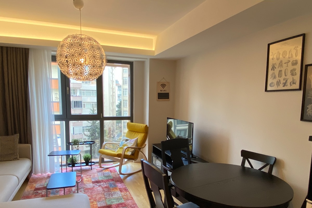 1+1 Chic & Cosy Aparment  Pendik