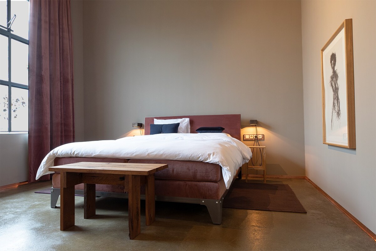 Hotel Piet Hein Eek Room 4