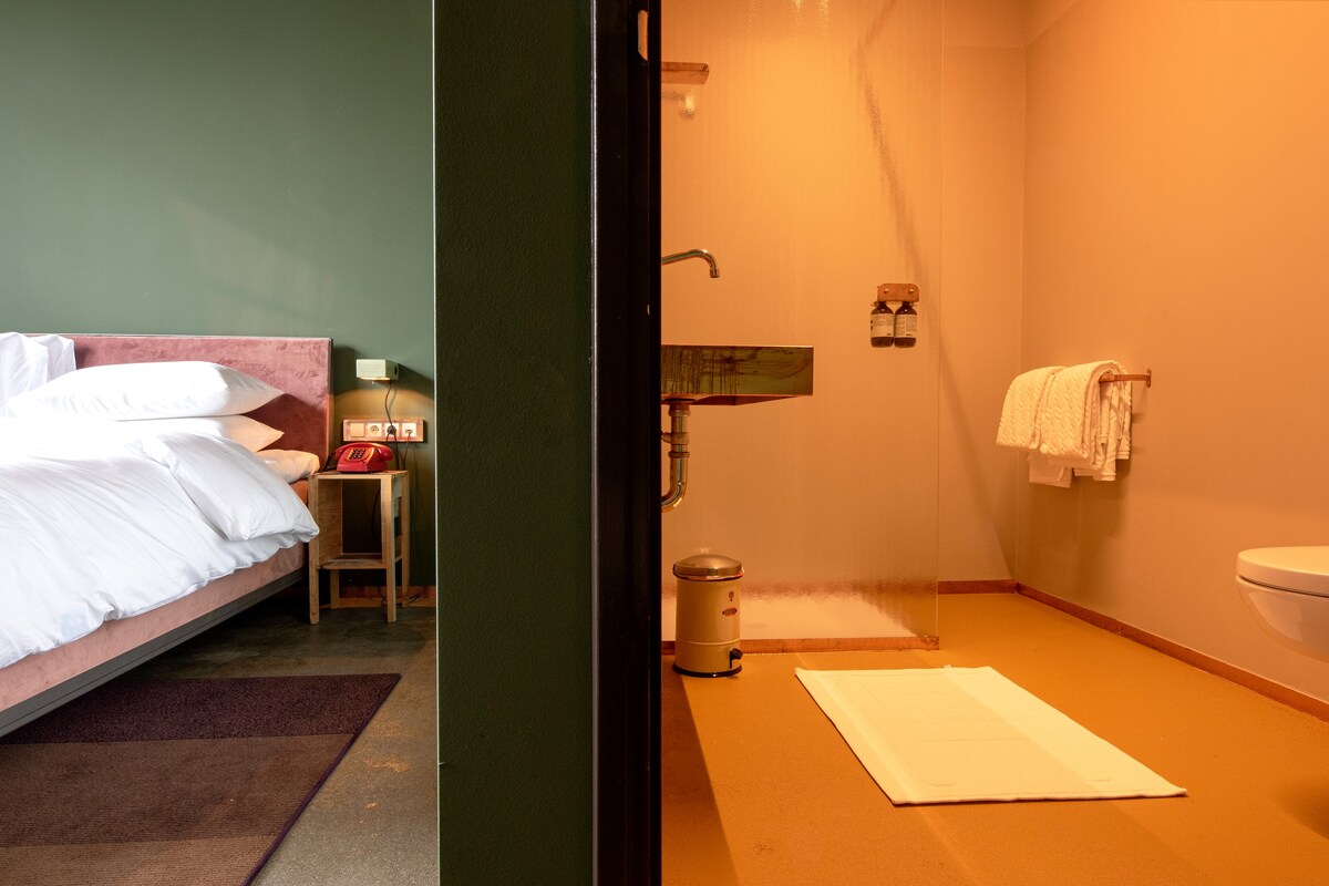 Hotel Piet Hein Eek Room 8