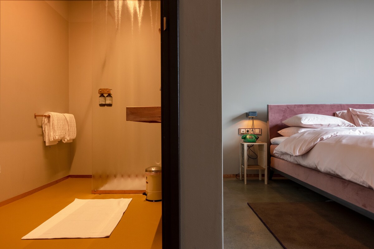 Hotel Piet Hein Eek Room 9