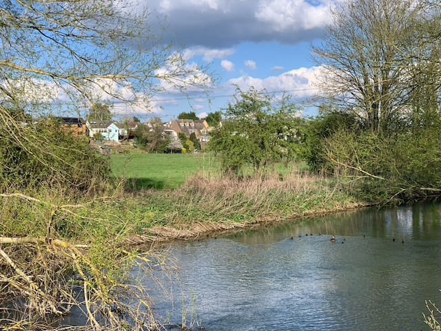 牛津郡(Oxfordshire)的民宿