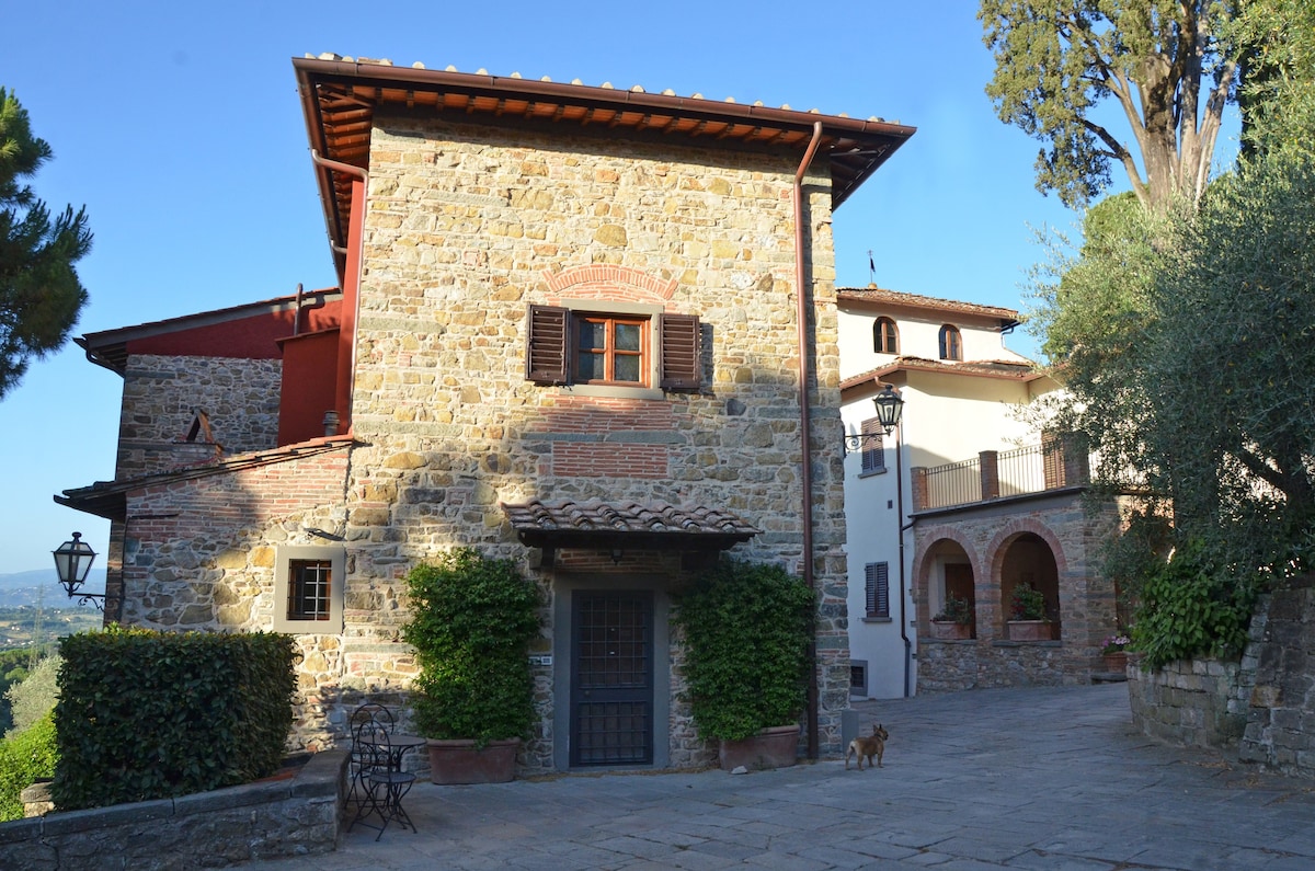 Podere di Montecchio - Colleramole - Trebbio