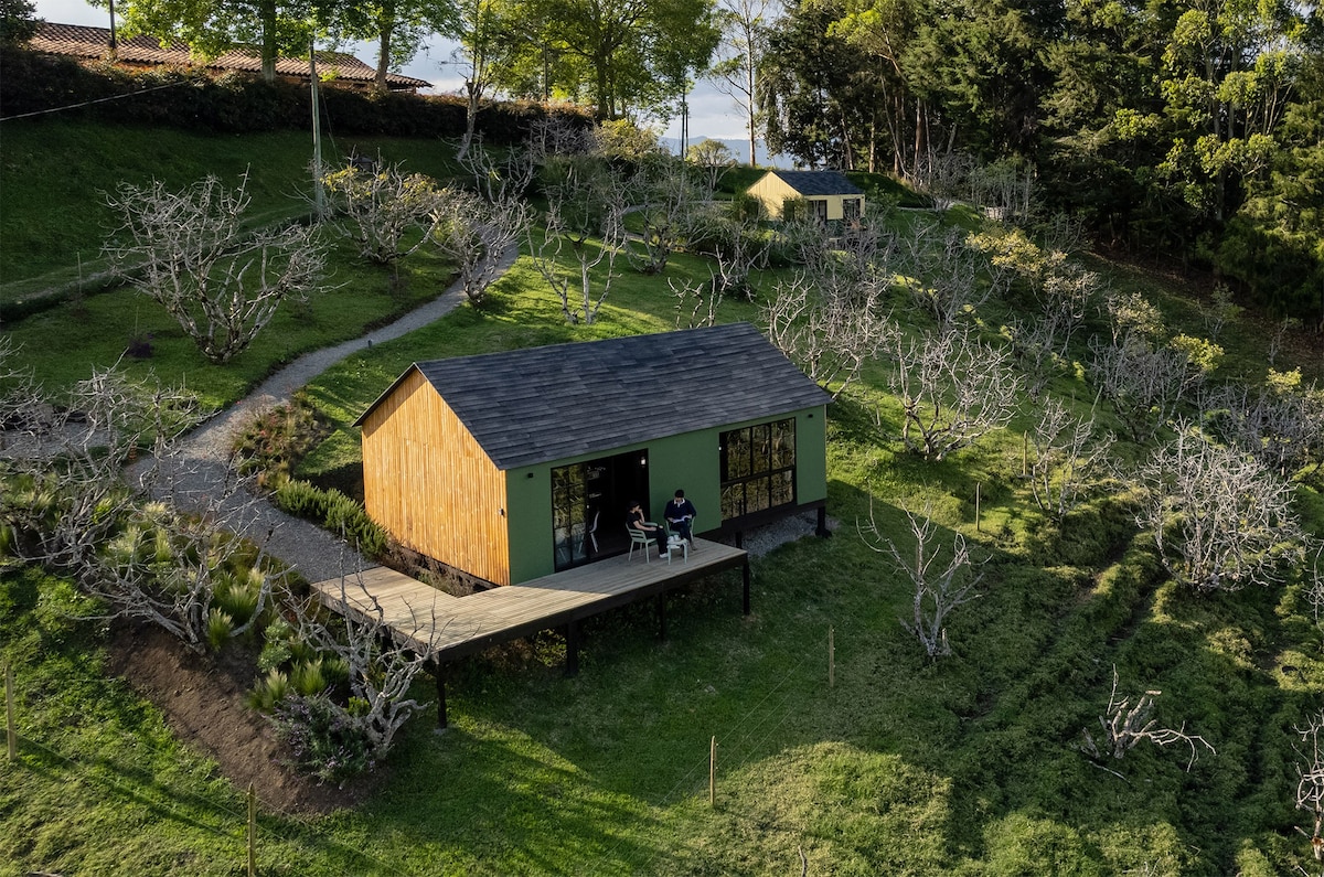 Retiro Cabin – Casa del Jardinero