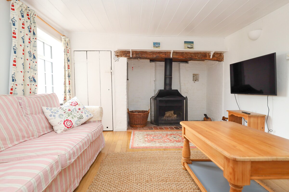 Country cottage in Pett village