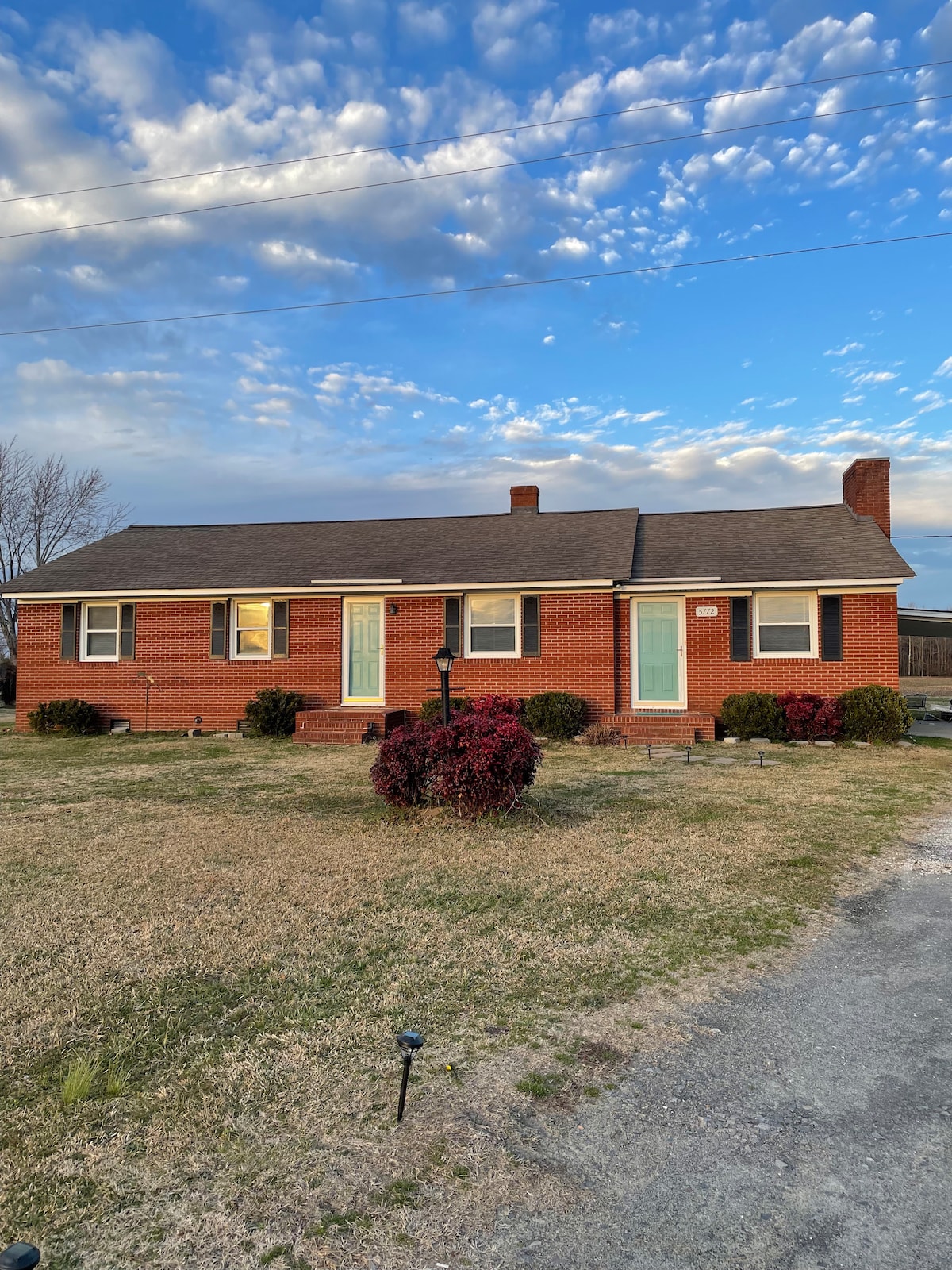 Cozy Farm House near Greenville