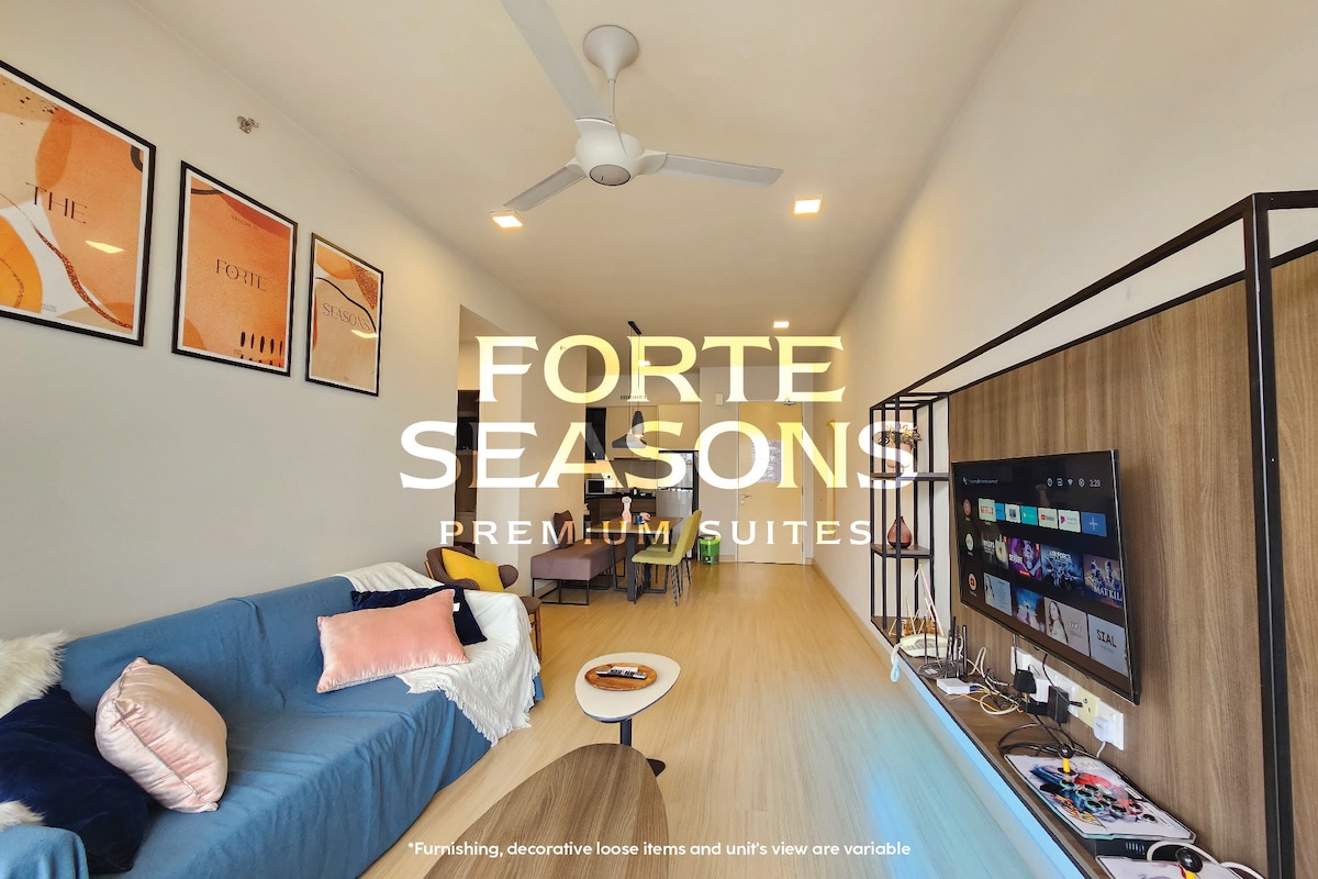 Forte Seasons Windmill Upon Hills Fun&Relax 2BR