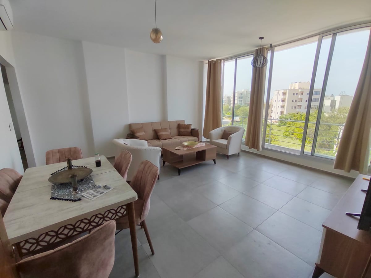 Brand new nice flat in Byblos: all comodities