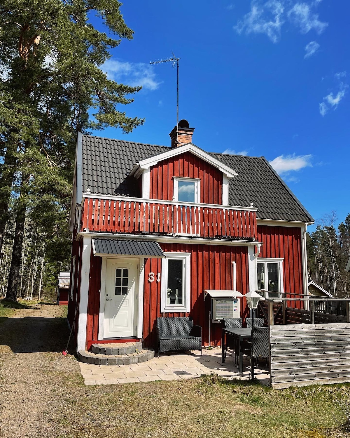 Björköby House