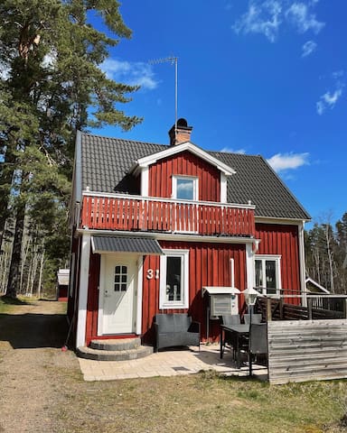 Björköby的民宿