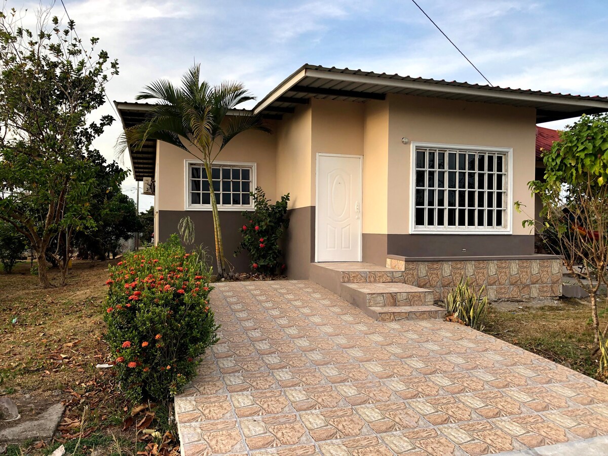 Vacations House in Penonomé, Cocle