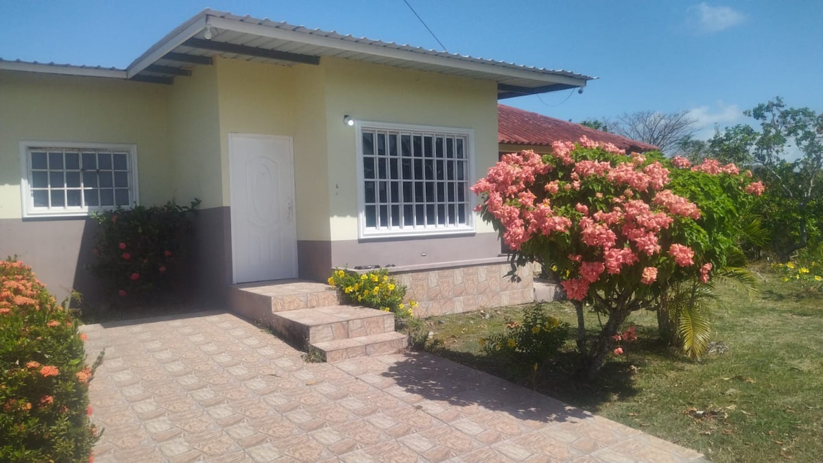 Vacations House in Penonomé, Cocle