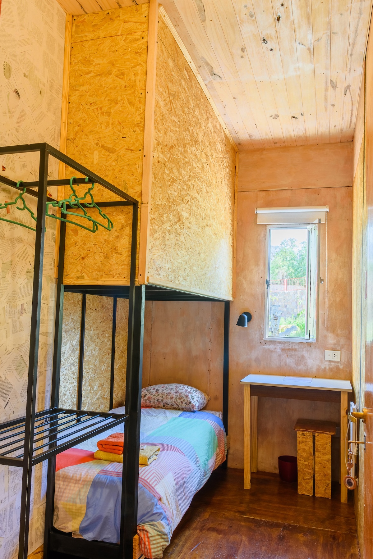 Mini Suite (Single Room) Glamping El Obrador