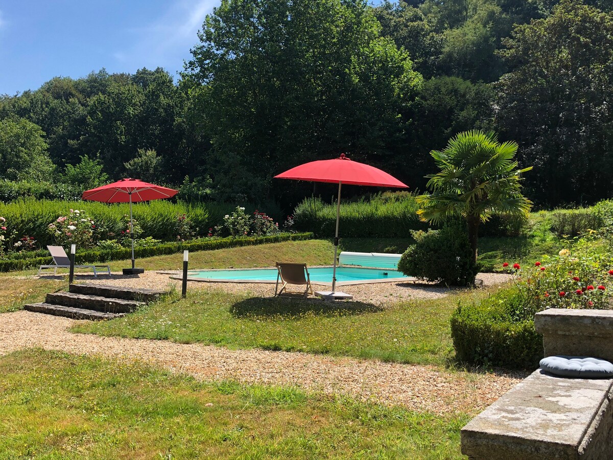 Belle propriété dans le Morbihan