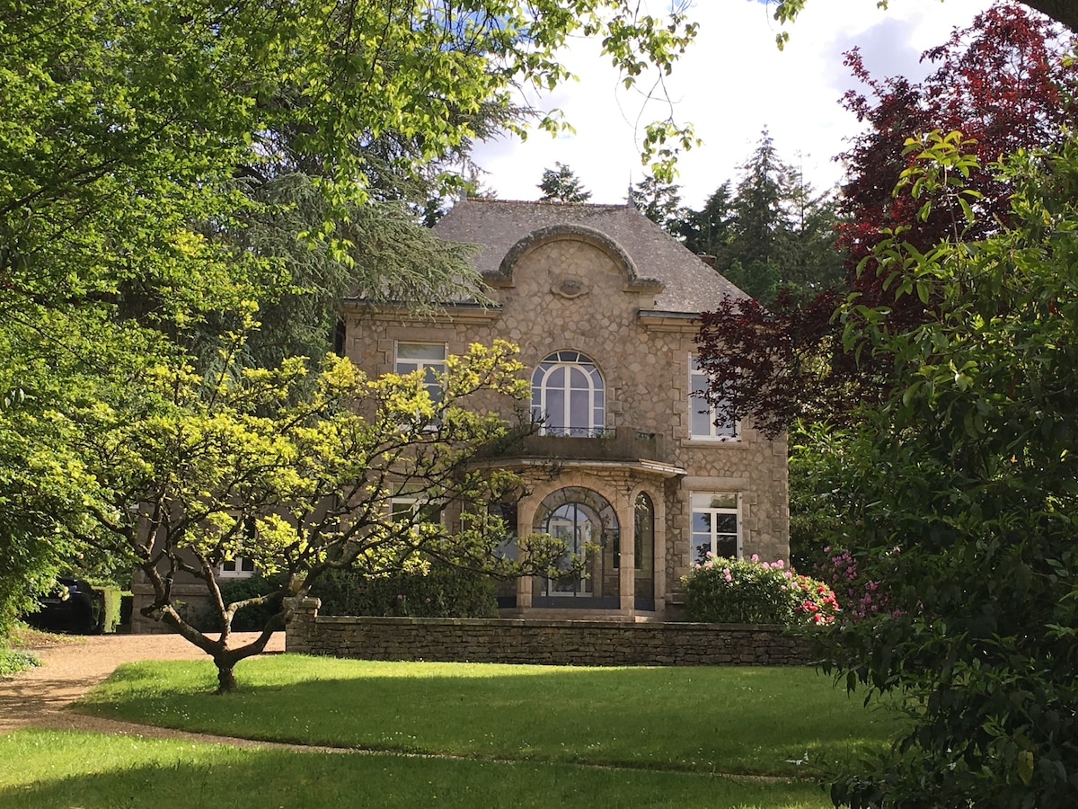 Belle propriété dans le Morbihan