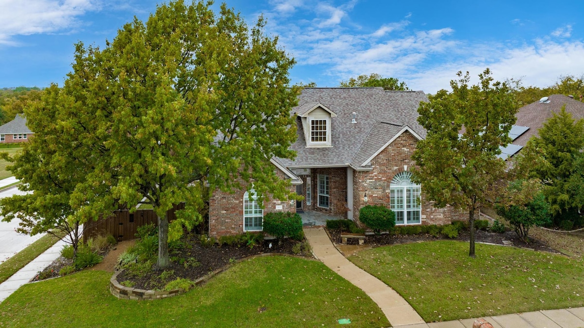 Rockwall Urban Oasis-Pool/Spa