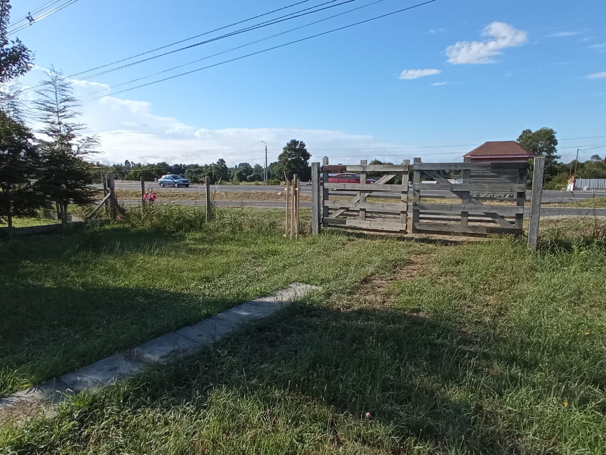 Cabañas Ruta Internacional 215