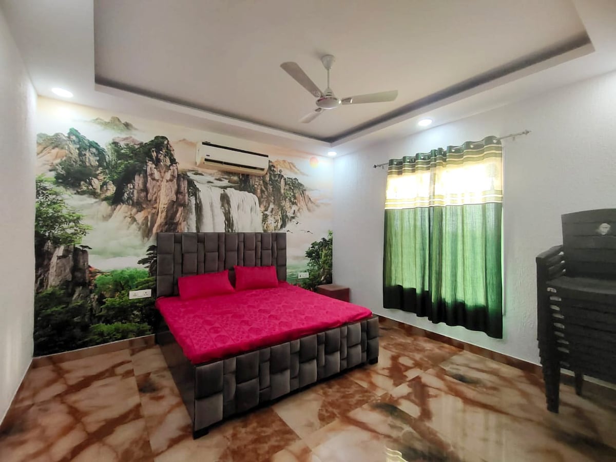 Peaceful Farm Stay in Noida