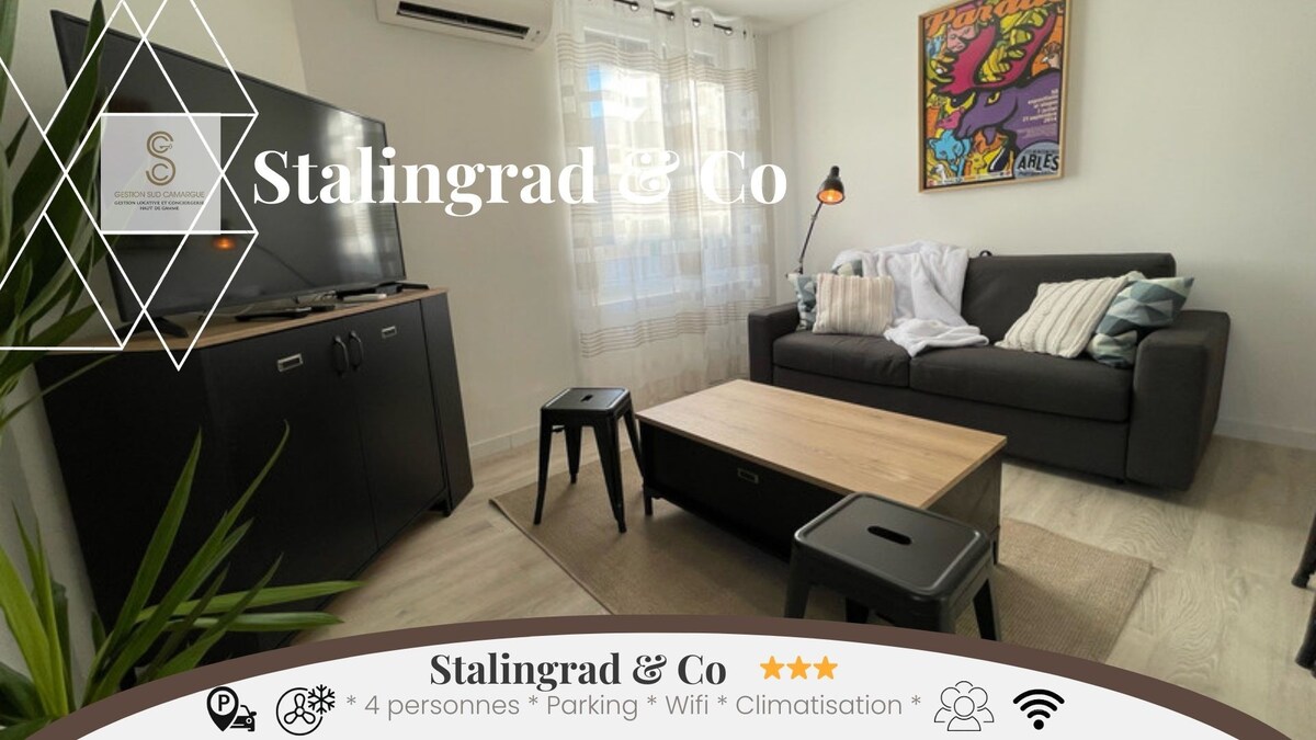 Stalingrad & Co