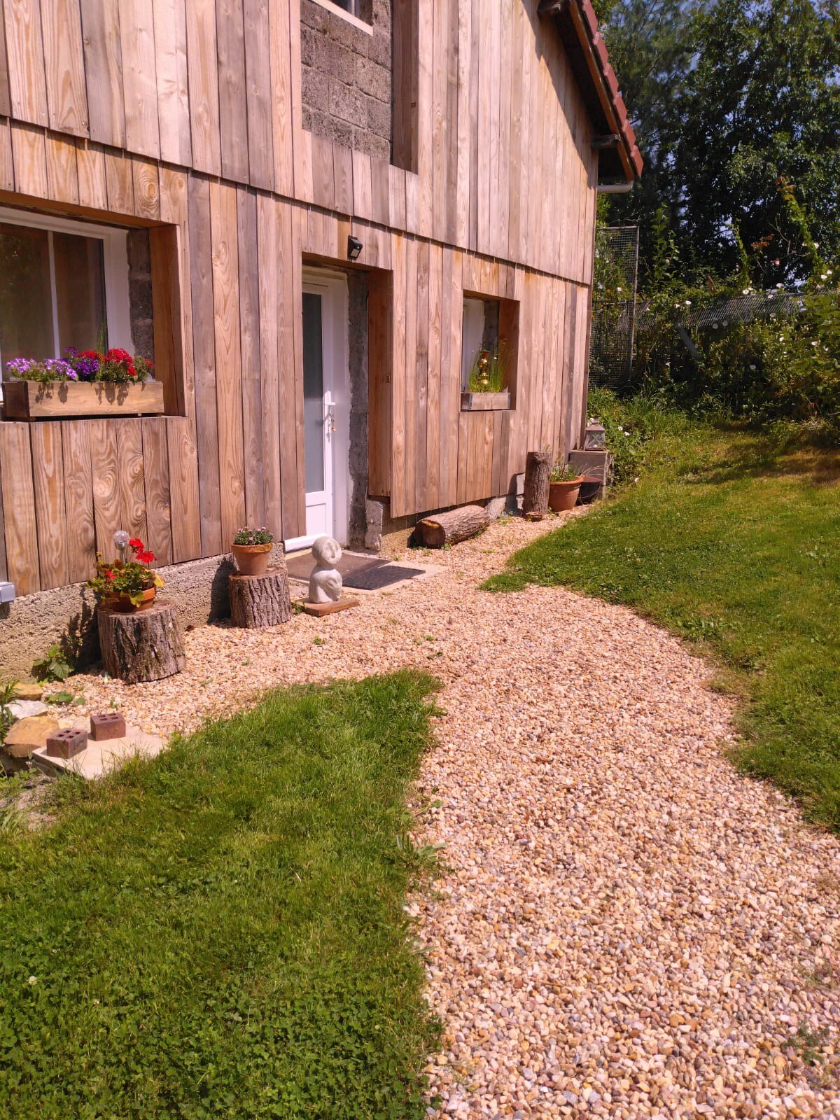 Tiny House D : en pleine nature !