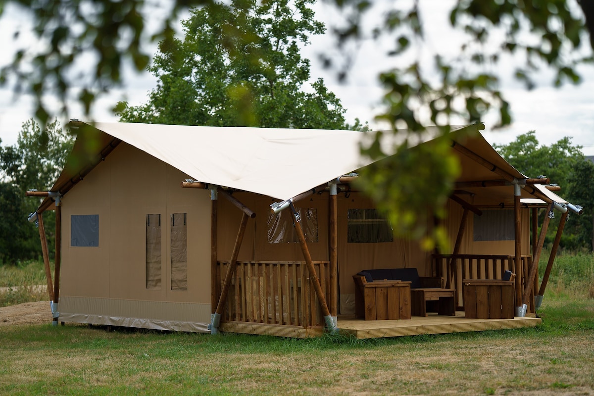 Le Lodge de Chaligny  -  Morvan