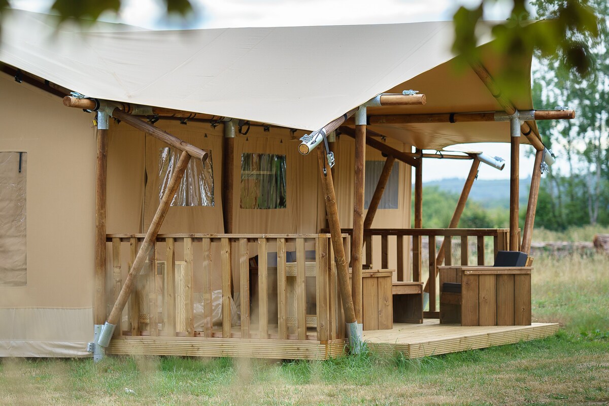 Le Lodge de Chaligny  -  Morvan