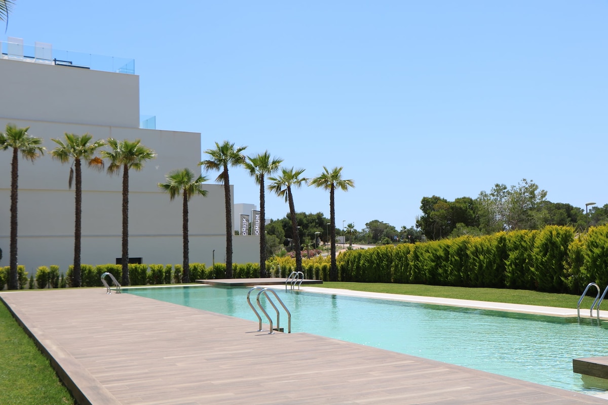 Las Colinas Golf - Appartement