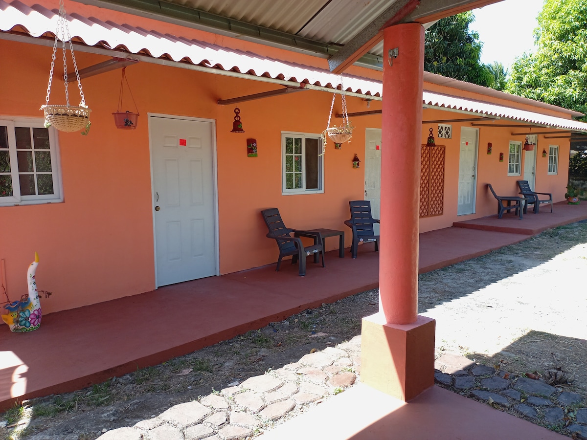 Cabañas en Santa María Herrera