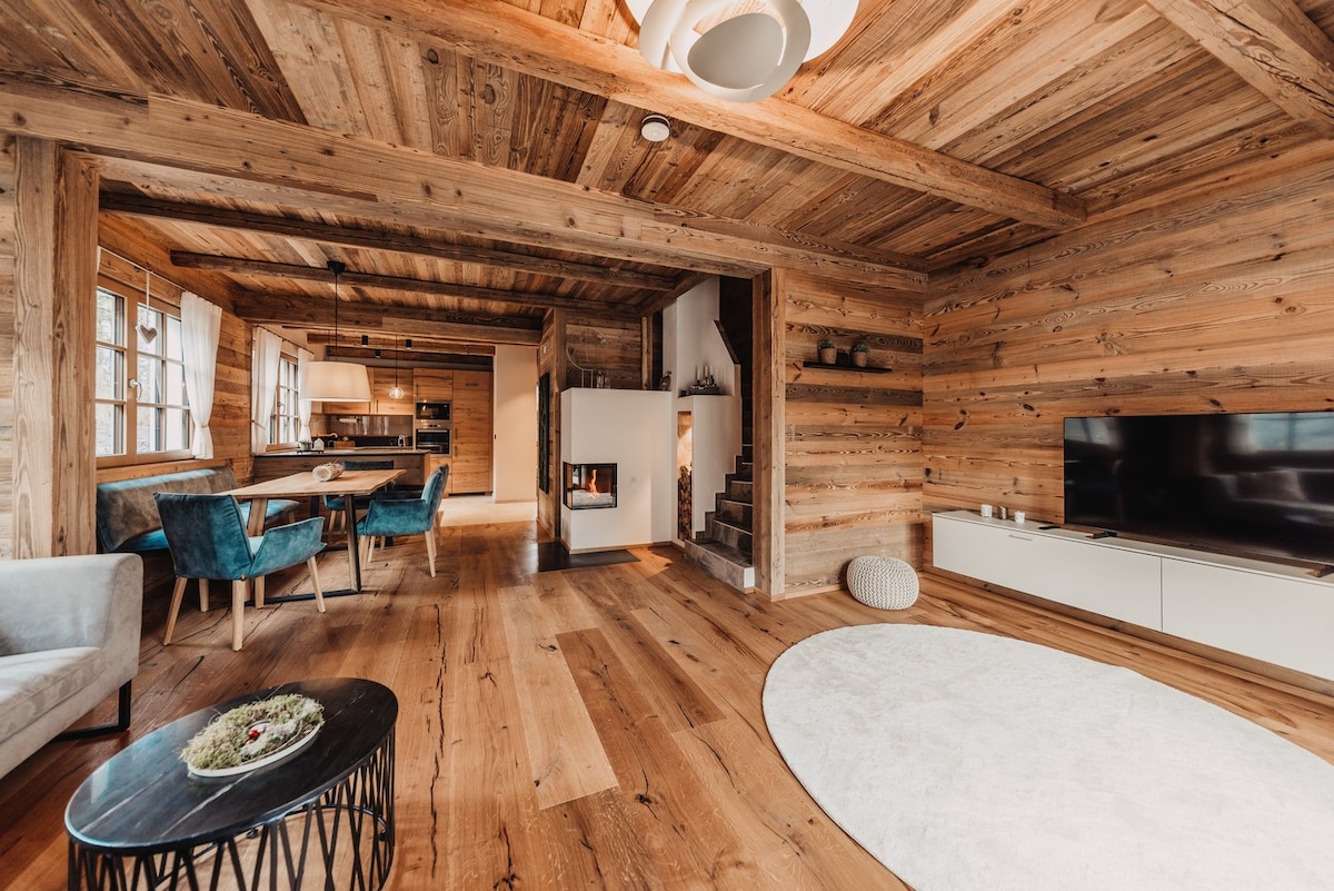 Chalet Tannalm, Apartment File