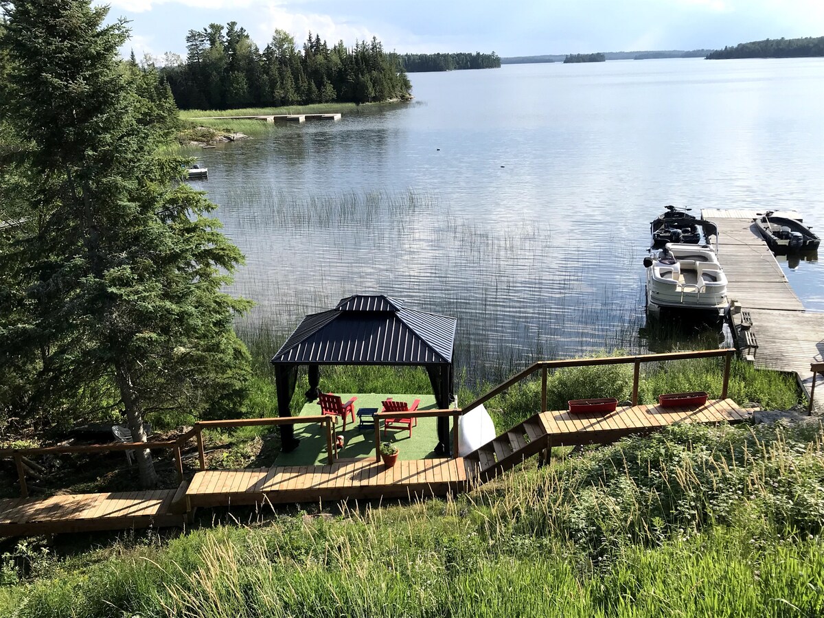 Hidden Gem Eagle Lake - Eagles Escape Cabin