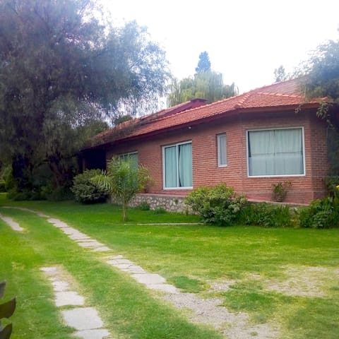 Villa de Las Rosas的民宿